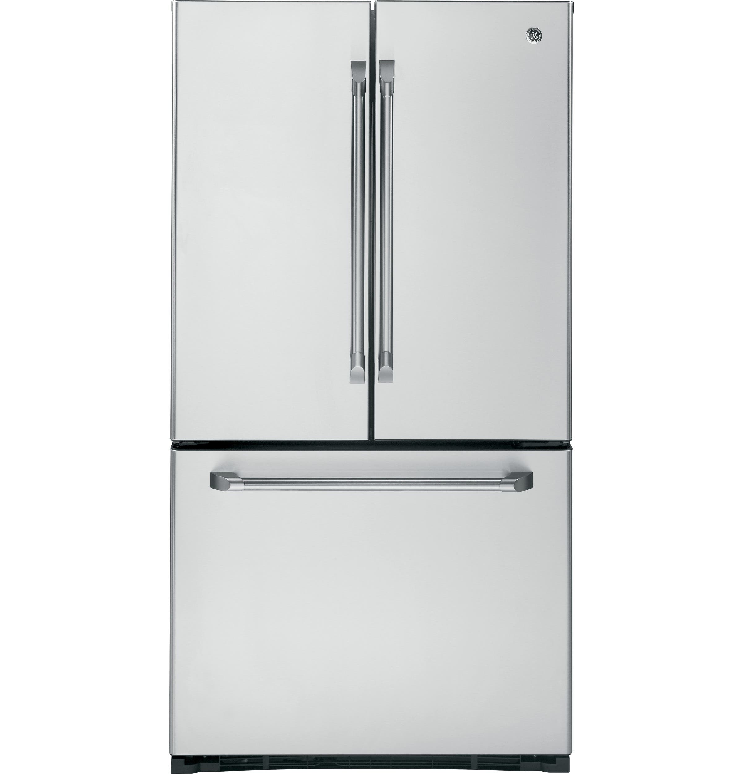 GE CWS21SSESS 20.7 cu. ft. Counter-Depth French Door Refrigerato...