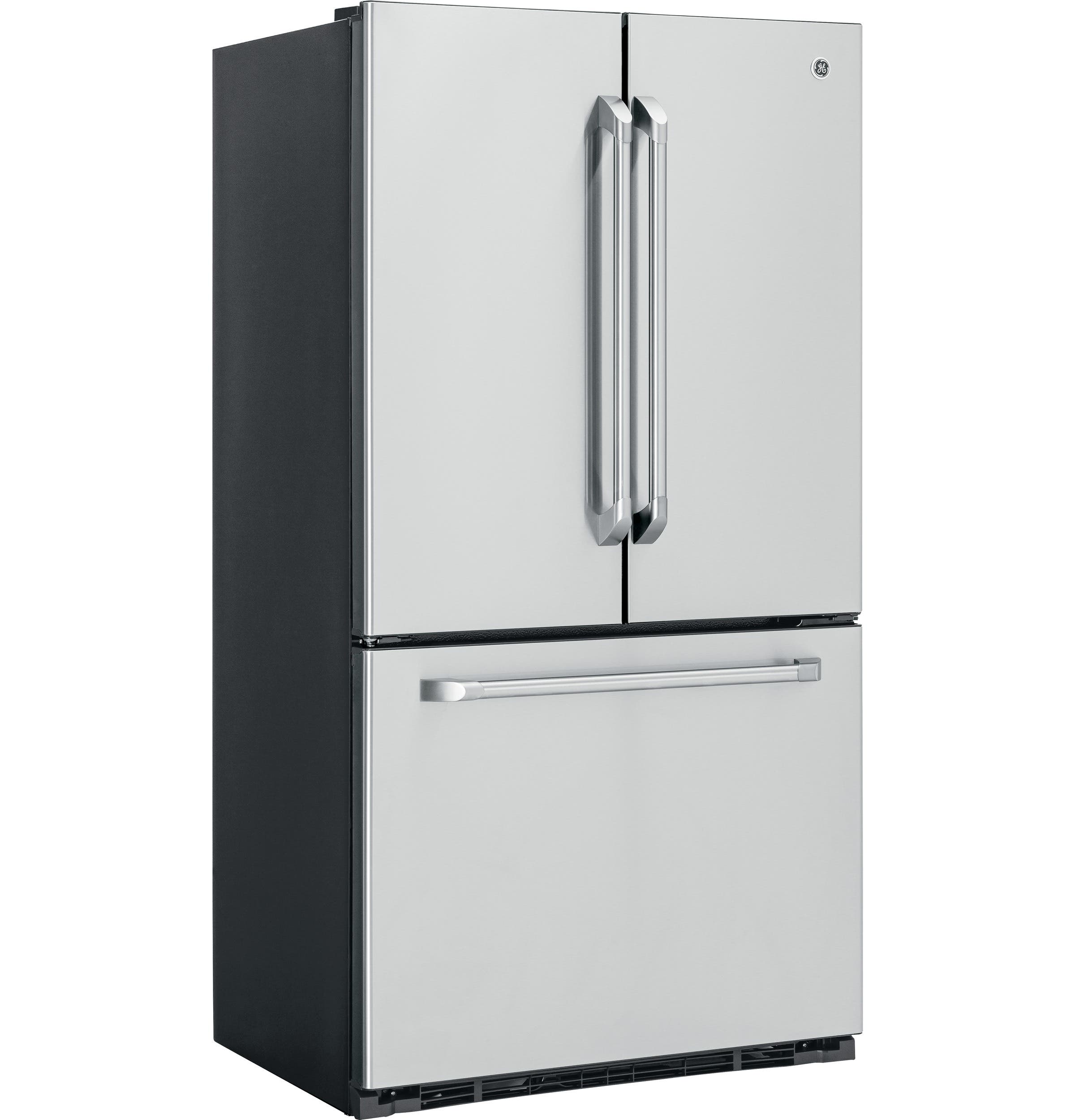 GE CWS21SSESS 20.7 cu. ft. Counter-Depth French Door Refrigerato...