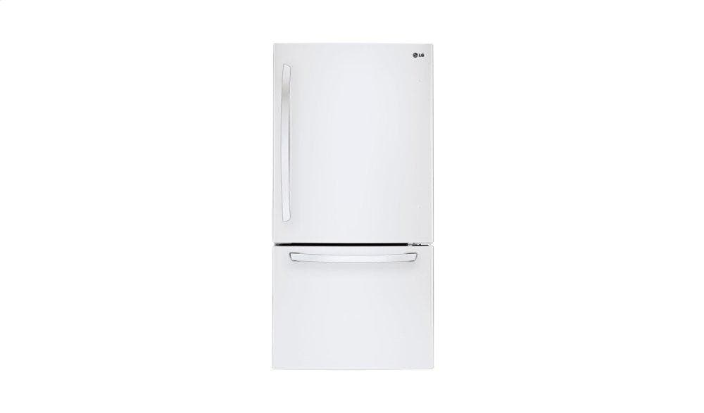LG LDC24370SW Smooth White