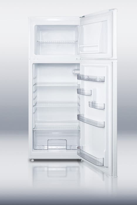 Summit CP96 Two-door refrigerator-freezer