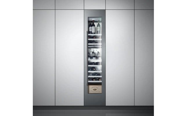 Gaggenau RW414761 18" Fully Integrated Dual Zone Wine Storage