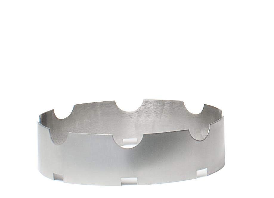 Bluestar WOKRING Stainless Steel