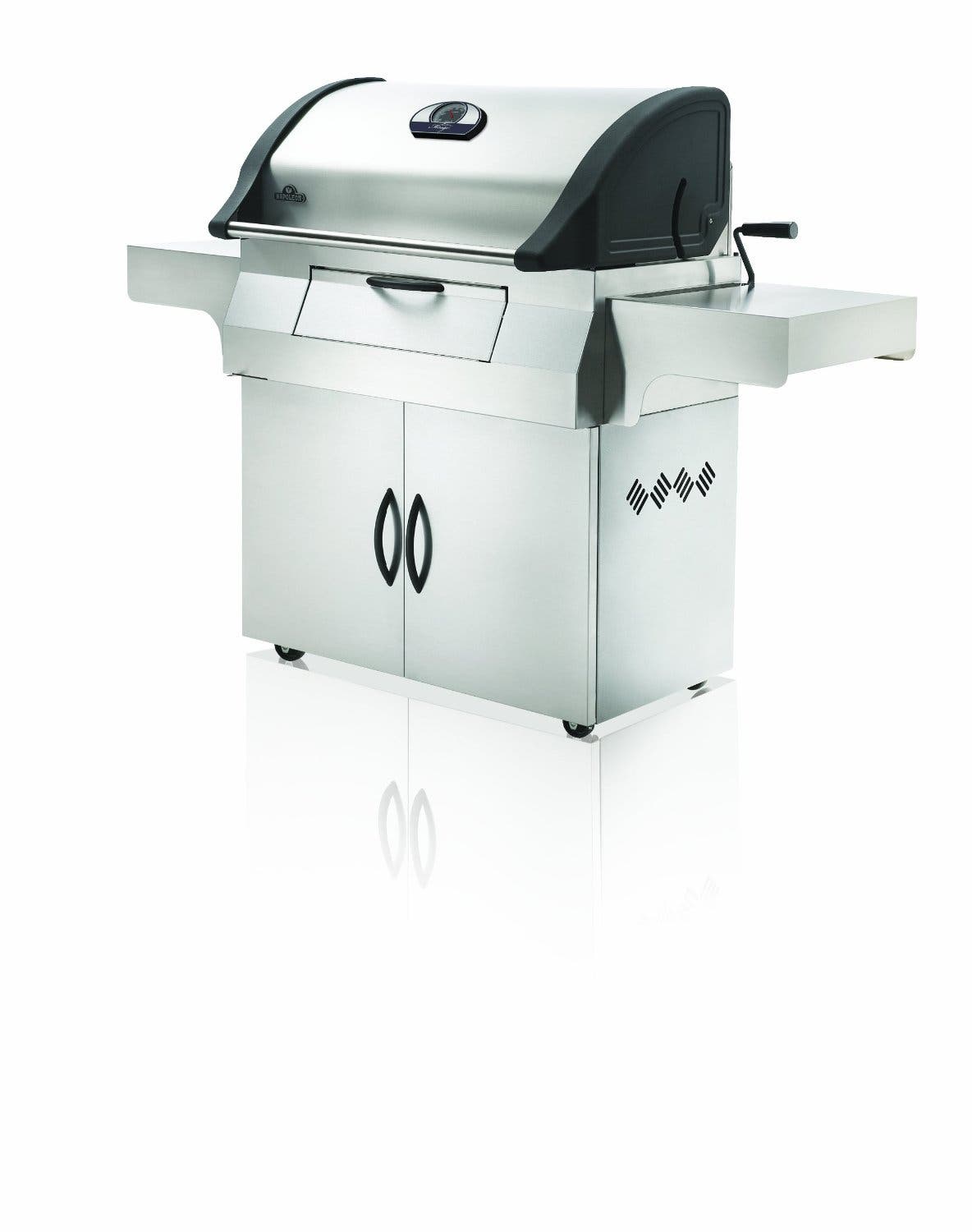 Napoleon M605RBCSS1 Stainless Steel