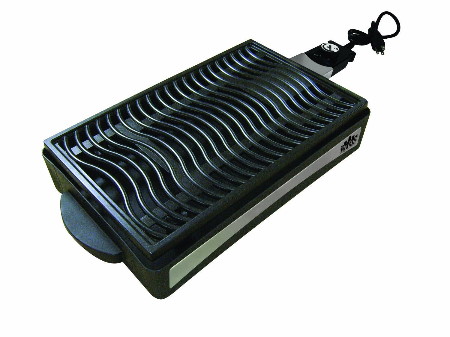 Napoleon EG215 19" Portable Countertop Electric Grill