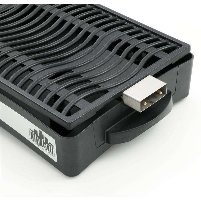 Napoleon EG215 19" Portable Countertop Electric Grill