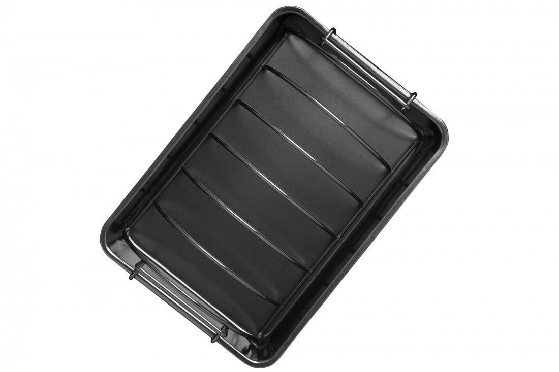 Napoleon 56011 Rib Rack and Pan