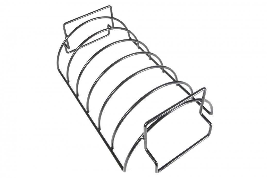 Napoleon 56011 Rib Rack and Pan