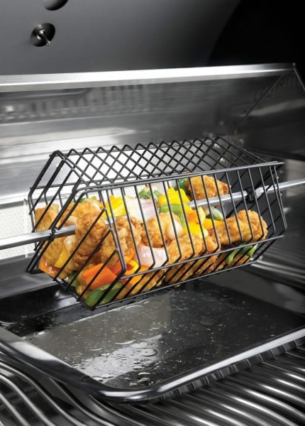 Napoleon 64003 Rotisserie Tumble Basket Non-Stick