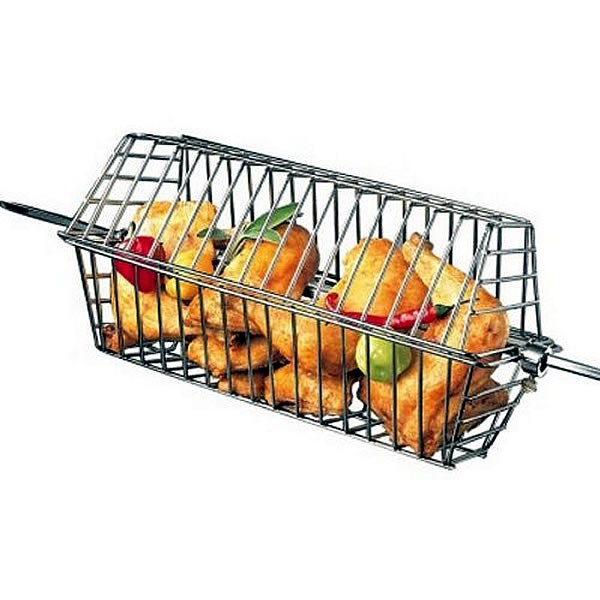 Napoleon 64003 Rotisserie Tumble Basket Non-Stick