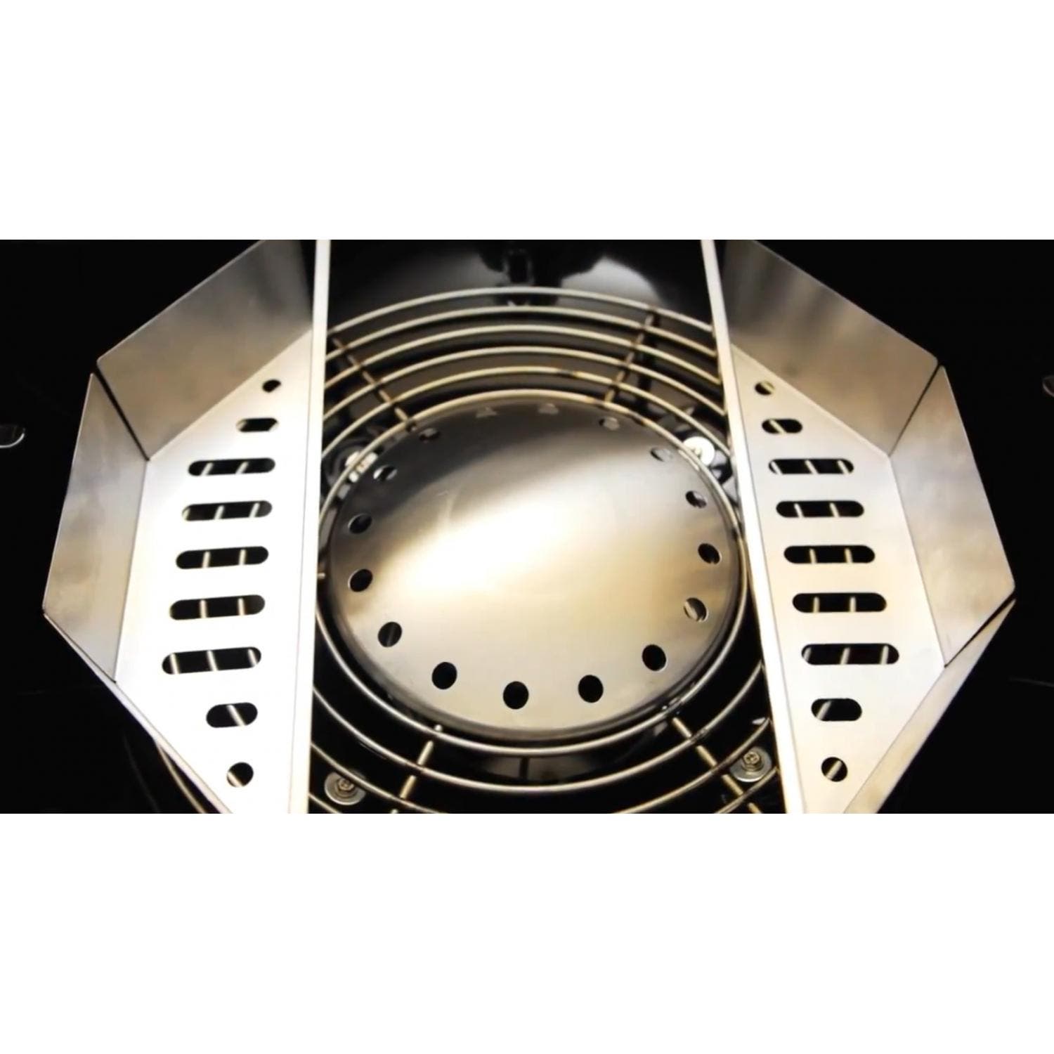 Napoleon NK22CKC 22.5 Inch Freestanding Charcoal Grill