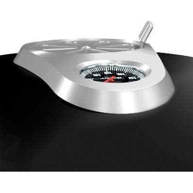 Napoleon NK22CKC 22.5 Inch Freestanding Charcoal Grill
