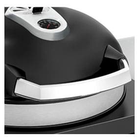Napoleon NK22CKC 22.5 Inch Freestanding Charcoal Grill
