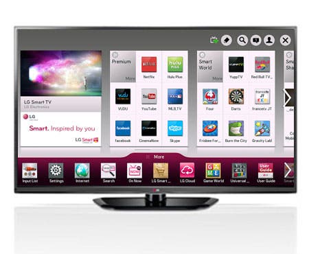 LG 60PN5700 60" Class