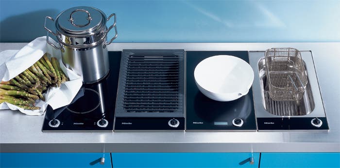 Miele CSWA400 11-3/8" Battery Operated CombiSet Scale