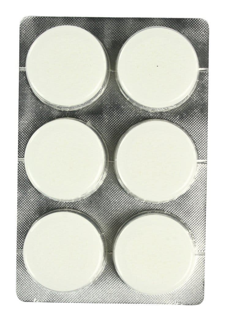 Miele 05626050 De-Scaling Tablets