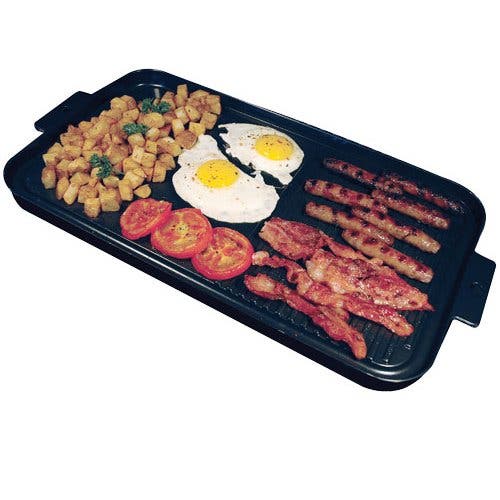 Napoleon 56003 Cast Iron Frying Pan