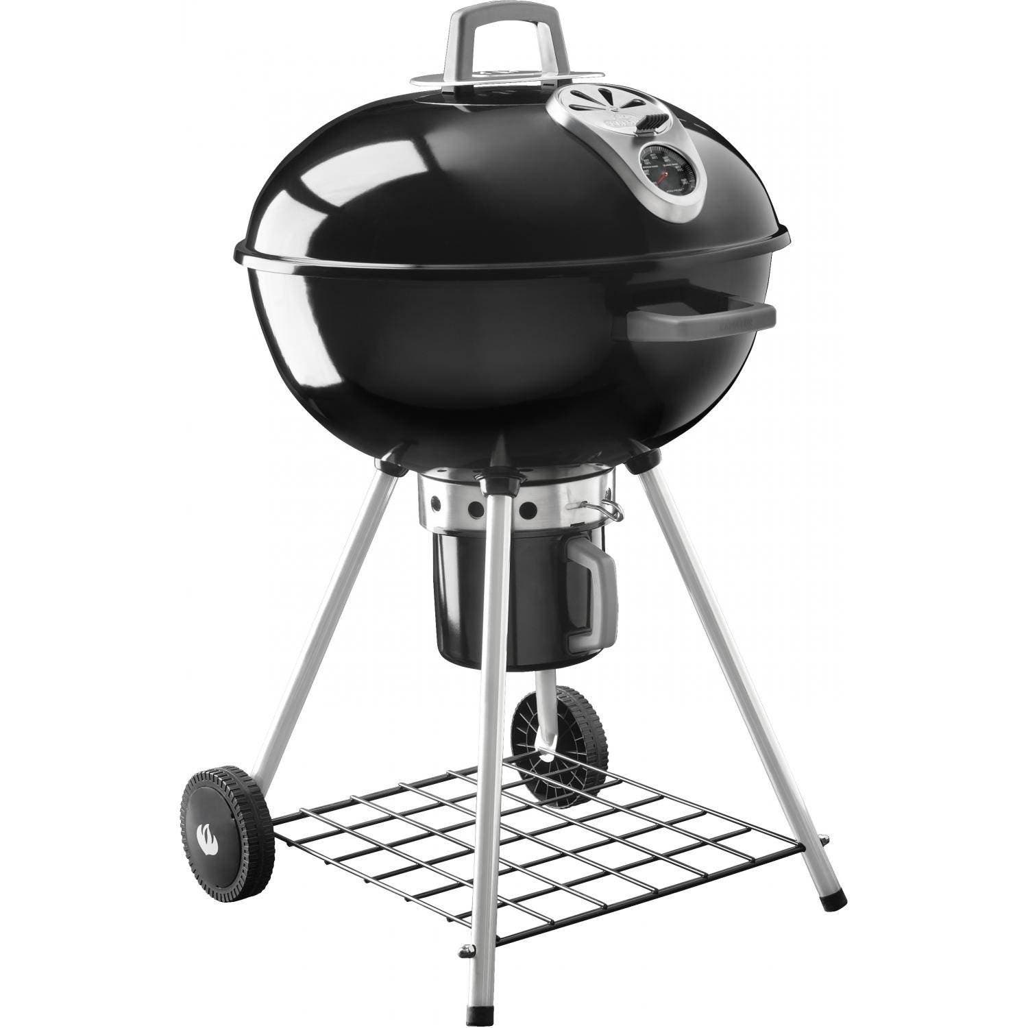 Napoleon NK22CKL 22.5" Freestanding Charcoal Grill