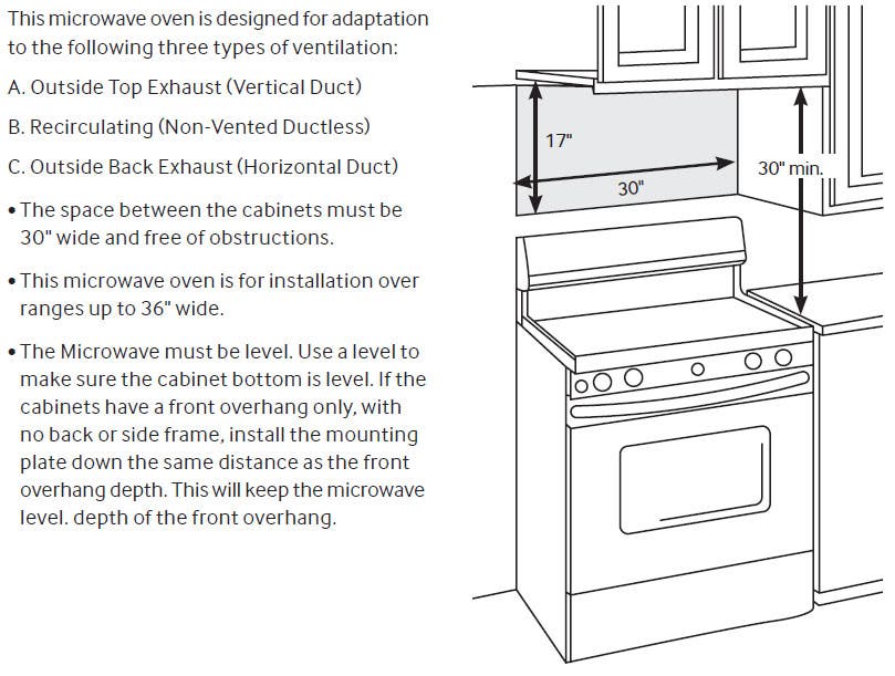 Samsung ME21F606MJT 2.1 cu. ft. Over-the-Range Microwave Oven