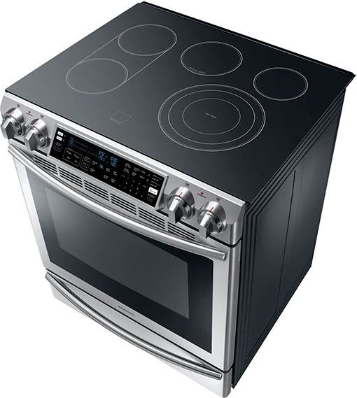 Samsung NE58F9710WS Stainless Steel