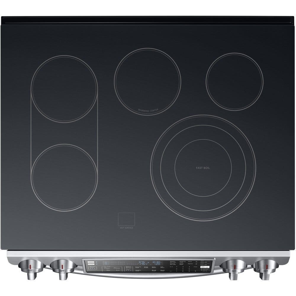 Samsung NE58F9710WS Stainless Steel