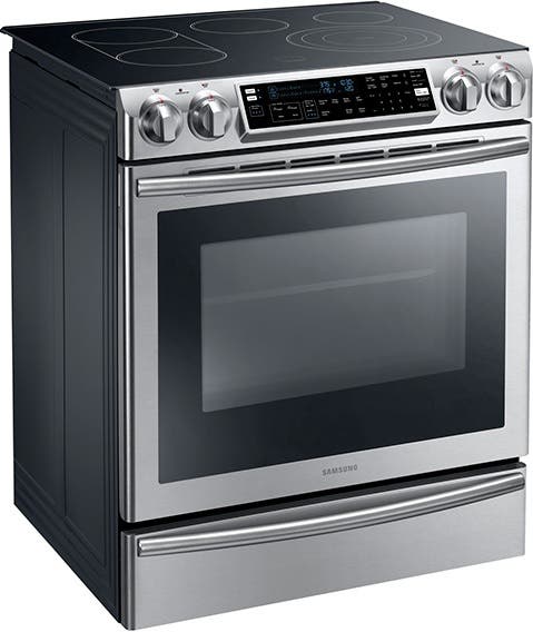 Samsung NE58F9710WS Stainless Steel