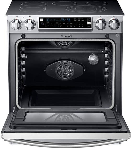 Samsung NE58F9710WS Stainless Steel