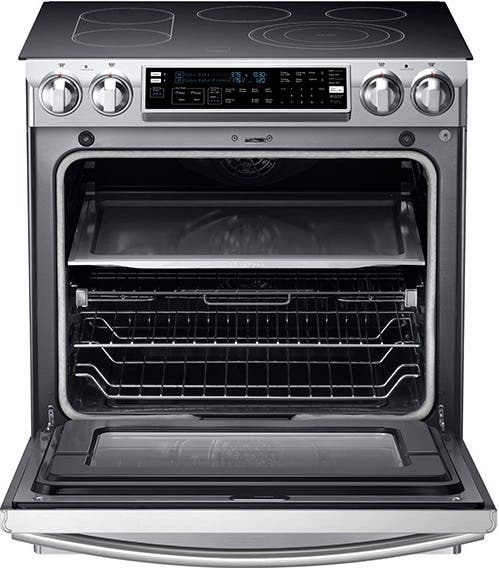 Samsung NE58F9710WS Stainless Steel