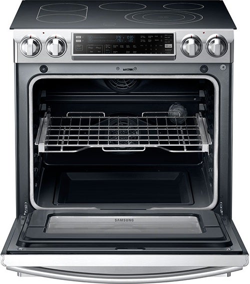 Samsung NE58F9710WS Flex Duo Slide-In Range