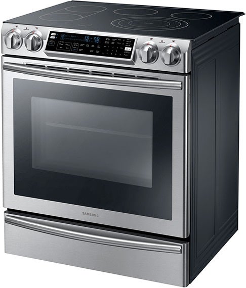 NE58F9710WS Flex Duo Slide-In Range - Thumbnail 2