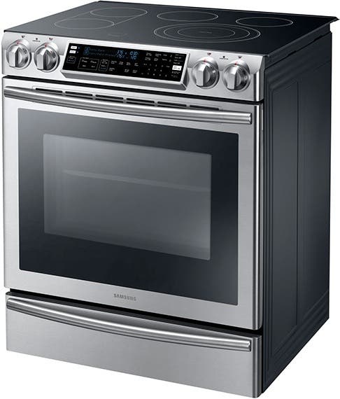 Samsung NE58F9710WS Stainless Steel