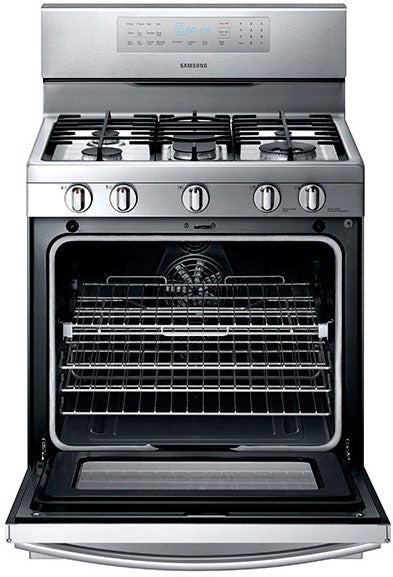 Samsung NX58F5700WS - Thumbnail 3