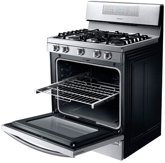 Samsung NX58F5700WS - Thumbnail 5