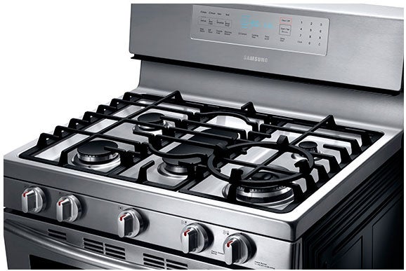 Samsung NX58F5700WS - Thumbnail 4