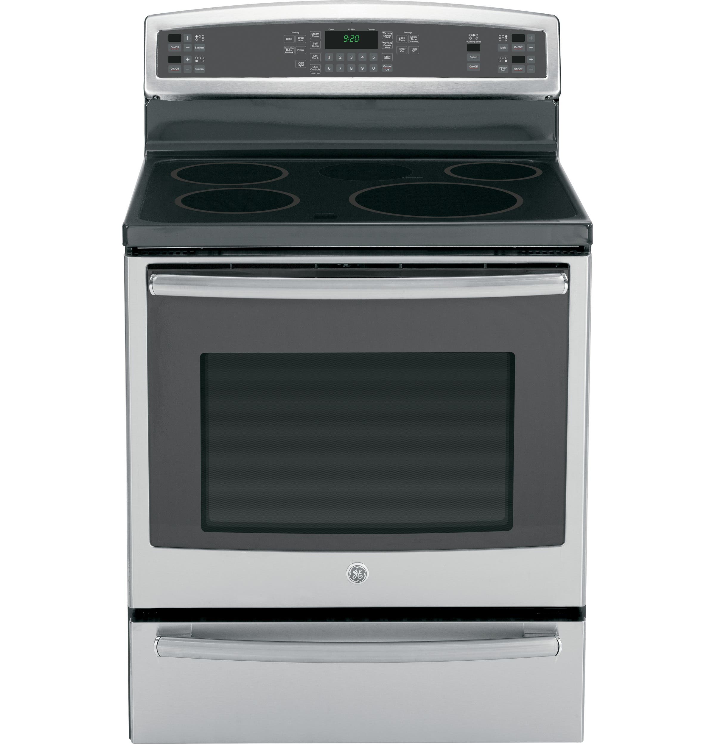 GE PHB920SFSS Stainless Steel