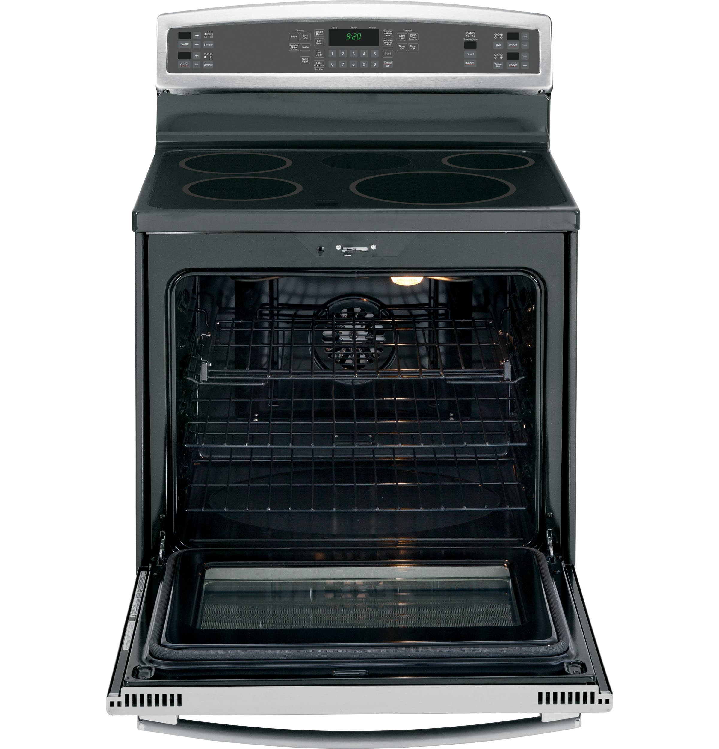 GE PHB920SFSS Stainless Steel