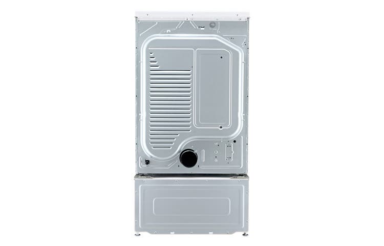 LG DLE3050W 27" Front-Load Electric Dryer