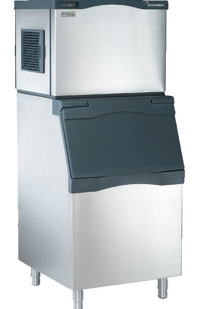 Scotsman C0330 Prodigy Air Cooled Ice Cuber 350 Pounds - Small Cu...
