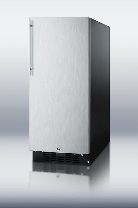 Summit SCR1536BSSHV 3 cu.ft. Built-in Beverage Center