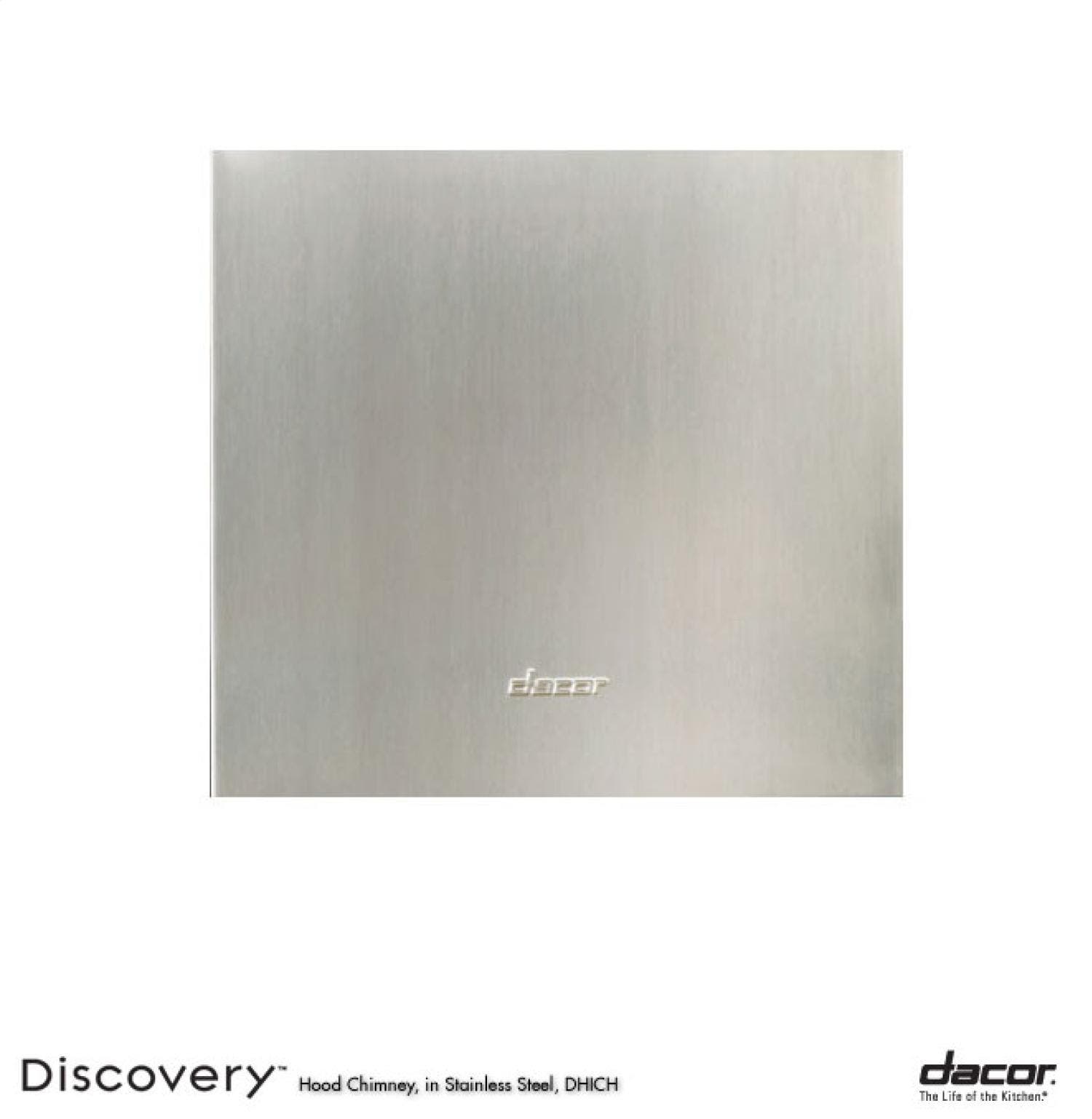Dacor DHICH Stainless Steel