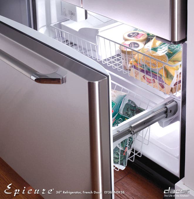 Dacor AFM36VSP Stainless Steel
