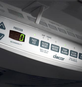 Dacor AFM36VSP Stainless Steel