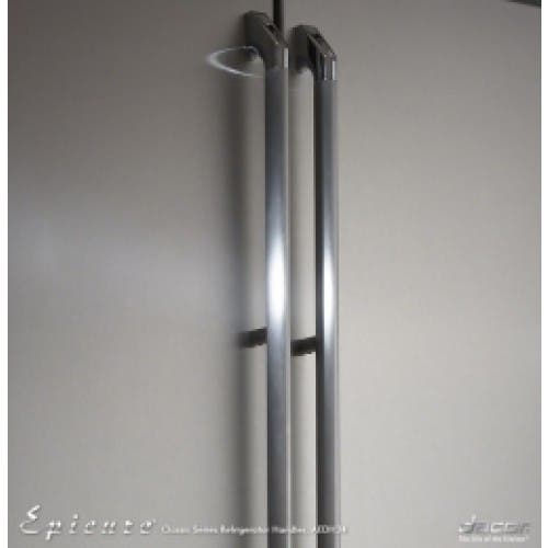 Dacor AFM36H3L Millennia Style French Door Refrigerator Handles
