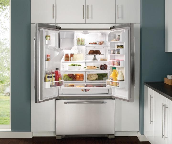 Dacor EF36IWFSS Stainless Steel