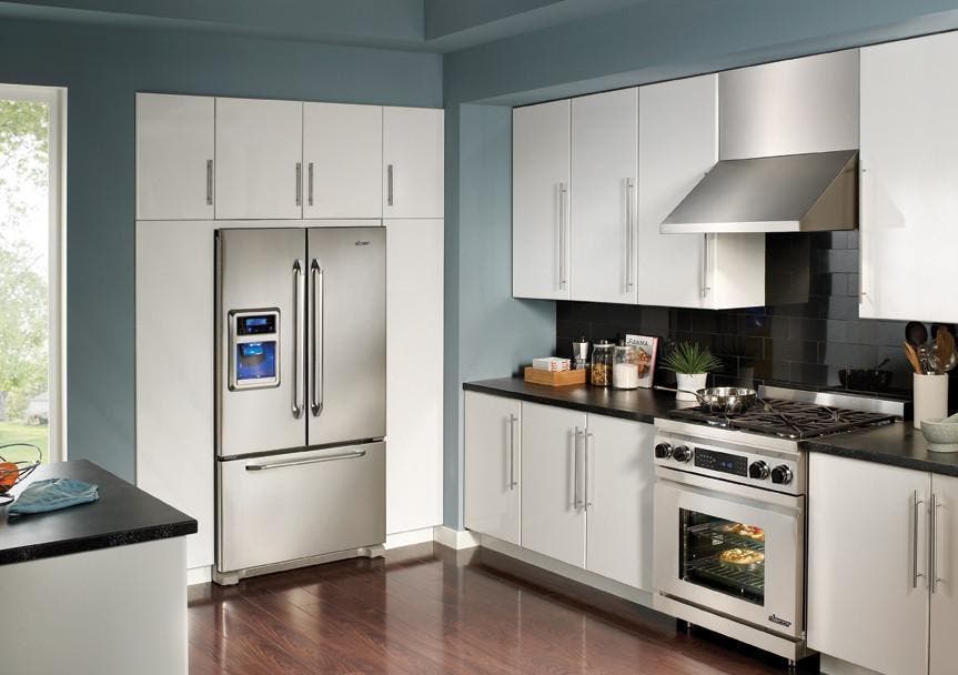 Dacor EF36IWFSS Stainless Steel
