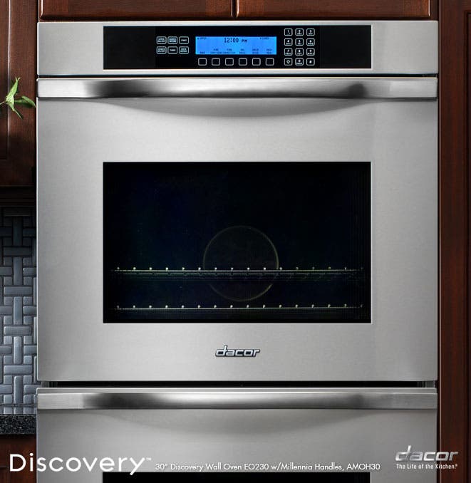 Dacor AROVH30S Stainless Steel