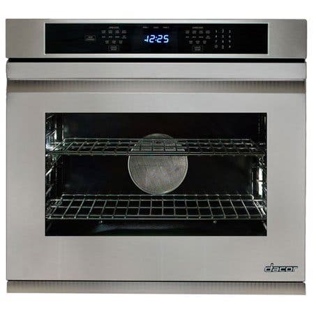 Dacor RO130FS Stainless Steel with Flush Handle