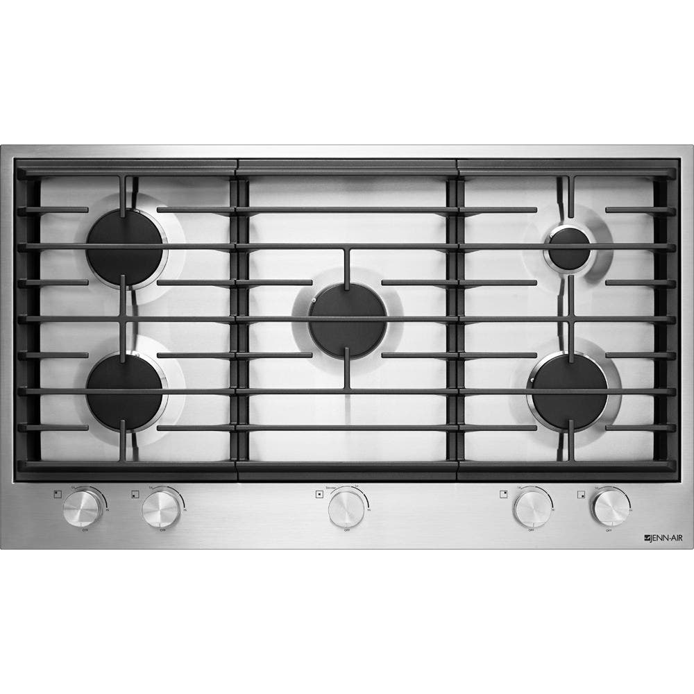 Jenn Air JGC1536BS Stainless Steel