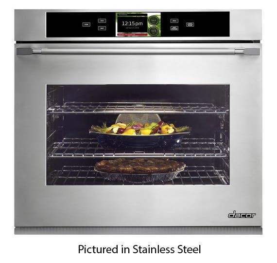 Dacor DYO130S Stainless Steel with Epicure Style Handle