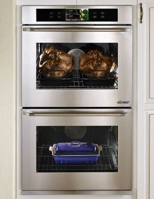 Dacor DYO230S Stainless Steel with Epicure Style Handles