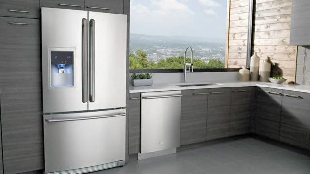 Electrolux EW23BC85KS Stainless Steel